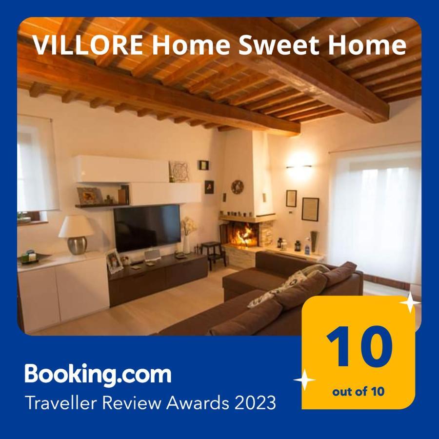 Villore - Home Sweet Home Tuscany بودجيبونسي المظهر الخارجي الصورة